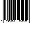 Barcode Image for UPC code 0745998902027