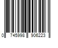 Barcode Image for UPC code 0745998906223