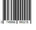 Barcode Image for UPC code 0745998990215