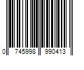 Barcode Image for UPC code 0745998990413