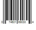 Barcode Image for UPC code 074601690304