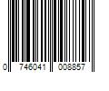 Barcode Image for UPC code 0746041008857