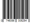 Barcode Image for UPC code 0746056005254