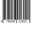 Barcode Image for UPC code 0746056016021