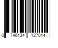 Barcode Image for UPC code 0746134127014