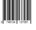 Barcode Image for UPC code 0746134137051