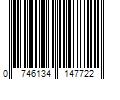 Barcode Image for UPC code 0746134147722