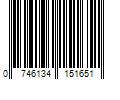 Barcode Image for UPC code 0746134151651