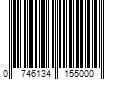 Barcode Image for UPC code 0746134155000