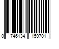 Barcode Image for UPC code 0746134159701