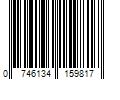 Barcode Image for UPC code 0746134159817