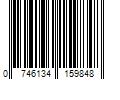 Barcode Image for UPC code 0746134159848