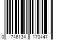 Barcode Image for UPC code 0746134170447