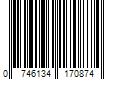 Barcode Image for UPC code 0746134170874