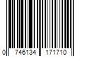 Barcode Image for UPC code 0746134171710