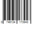 Barcode Image for UPC code 0746134173943