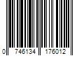 Barcode Image for UPC code 0746134176012