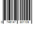 Barcode Image for UPC code 0746147801109