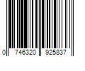 Barcode Image for UPC code 0746320925837