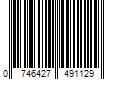 Barcode Image for UPC code 0746427491129