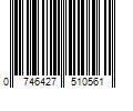 Barcode Image for UPC code 0746427510561