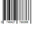 Barcode Image for UPC code 0746427788366