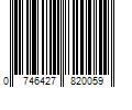 Barcode Image for UPC code 0746427820059