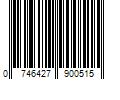 Barcode Image for UPC code 0746427900515