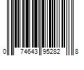 Barcode Image for UPC code 074643952828