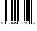 Barcode Image for UPC code 074645023793