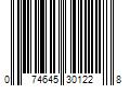 Barcode Image for UPC code 074645301228