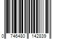 Barcode Image for UPC code 0746480142839