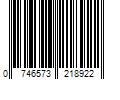 Barcode Image for UPC code 0746573218922