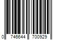 Barcode Image for UPC code 0746644700929