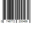 Barcode Image for UPC code 0746772200469