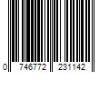 Barcode Image for UPC code 0746772231142