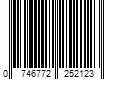 Barcode Image for UPC code 0746772252123