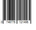 Barcode Image for UPC code 0746775121495