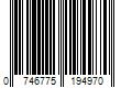 Barcode Image for UPC code 0746775194970