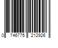 Barcode Image for UPC code 0746775212926