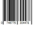 Barcode Image for UPC code 0746775304478