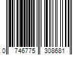 Barcode Image for UPC code 0746775308681