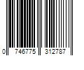 Barcode Image for UPC code 0746775312787