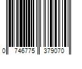 Barcode Image for UPC code 0746775379070