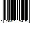 Barcode Image for UPC code 0746817004120