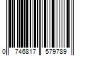 Barcode Image for UPC code 0746817579789