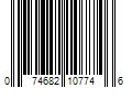 Barcode Image for UPC code 074682107746