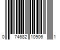 Barcode Image for UPC code 074682109061