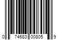 Barcode Image for UPC code 074683008059