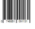 Barcode Image for UPC code 0746851091131